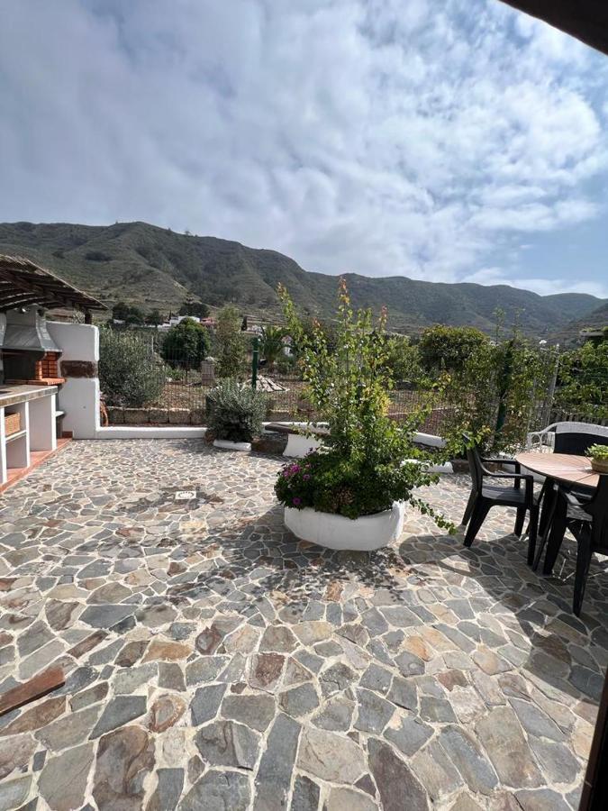 Casa Rural "El Patio De Paca" Tegueste Exteriér fotografie