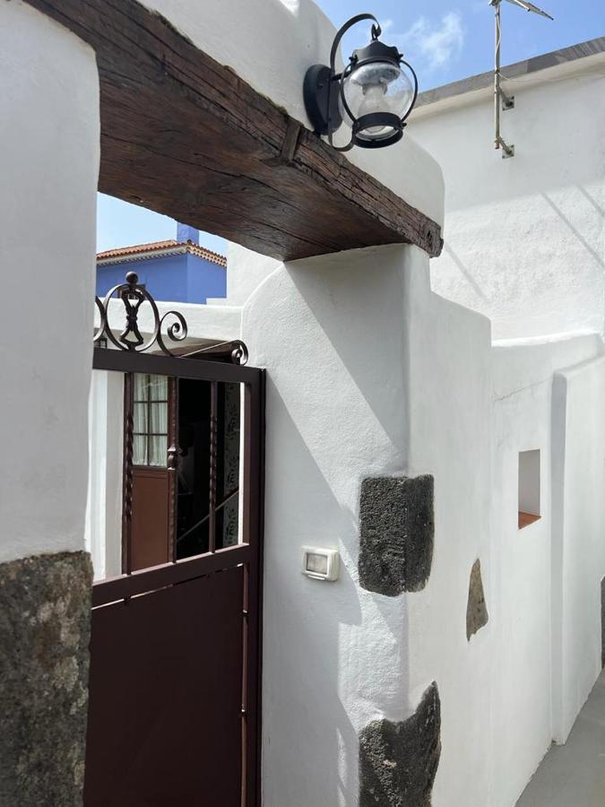 Casa Rural "El Patio De Paca" Tegueste Exteriér fotografie