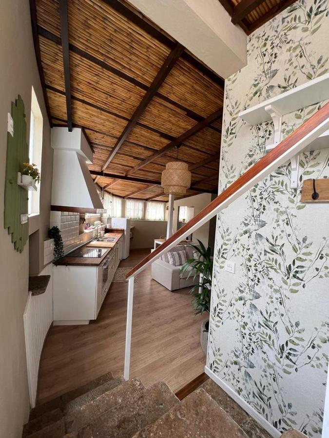 Casa Rural "El Patio De Paca" Tegueste Exteriér fotografie