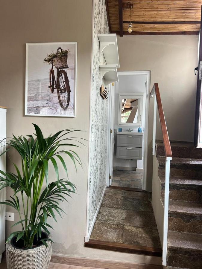 Casa Rural "El Patio De Paca" Tegueste Exteriér fotografie
