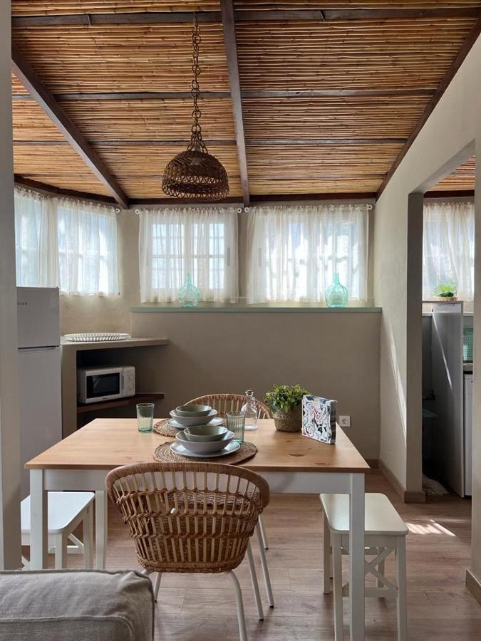 Casa Rural "El Patio De Paca" Tegueste Exteriér fotografie