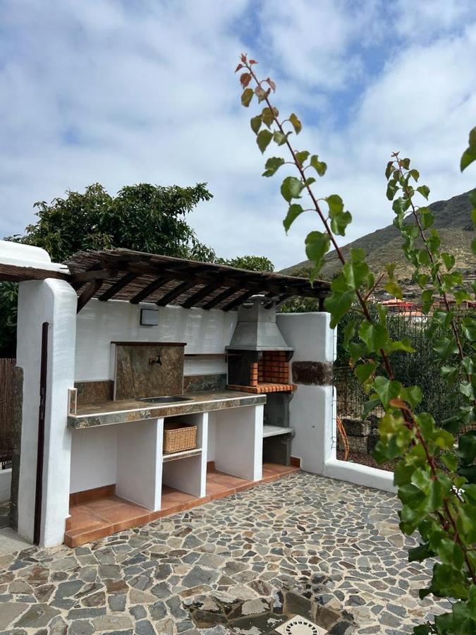 Casa Rural "El Patio De Paca" Tegueste Exteriér fotografie