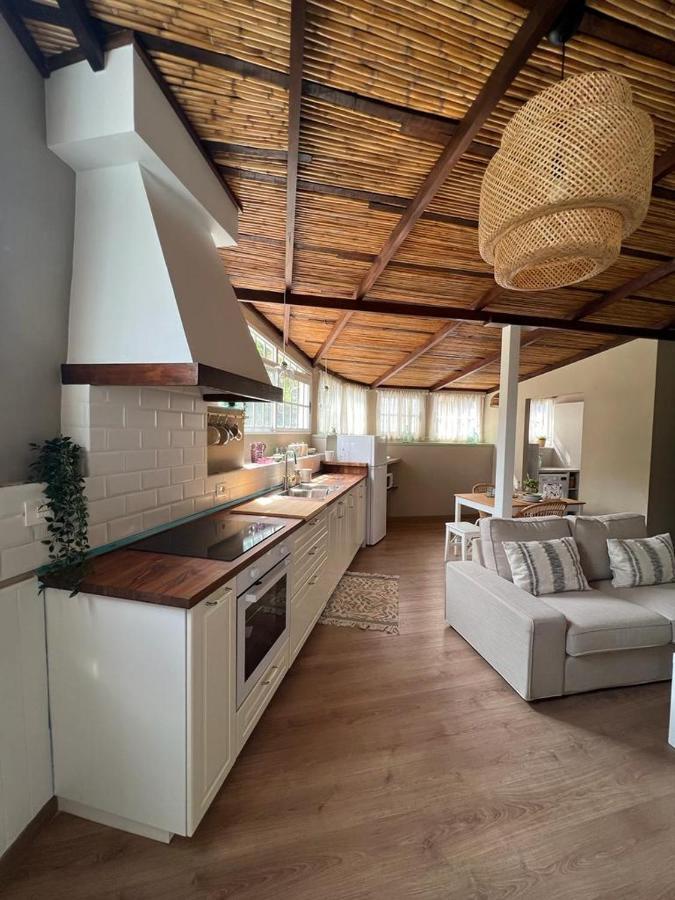 Casa Rural "El Patio De Paca" Tegueste Exteriér fotografie